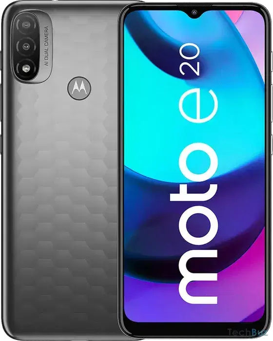 Motorola Moto E20