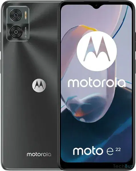Motorola Moto E22