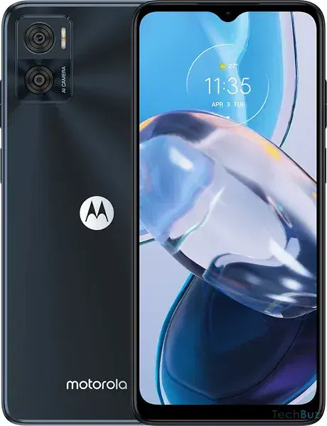 Motorola Moto E22i