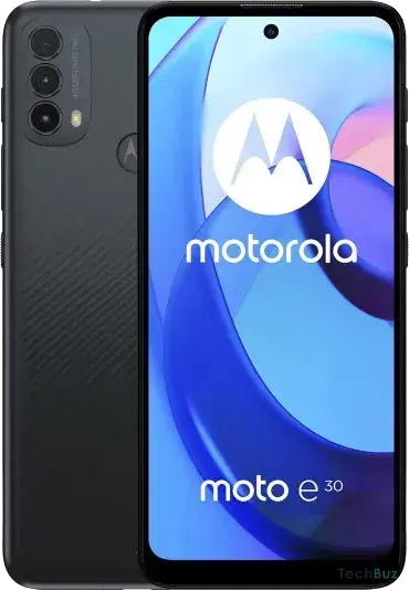 Motorola Moto E30