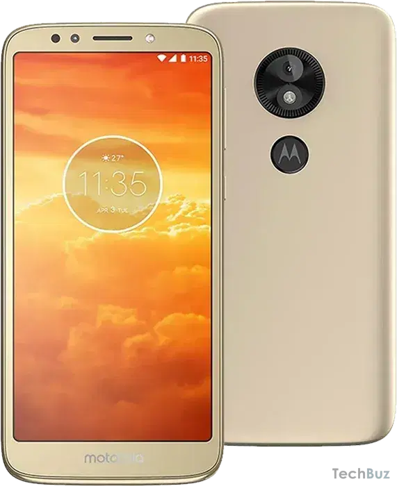 Motorola Moto E5