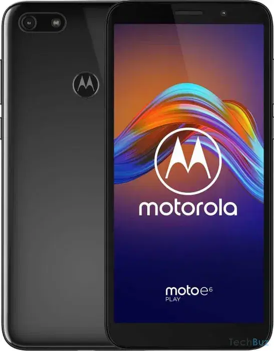 Motorola Moto E6 Play