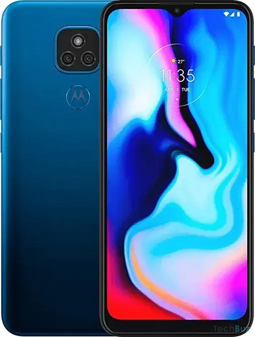 Motorola Moto E7 Plus