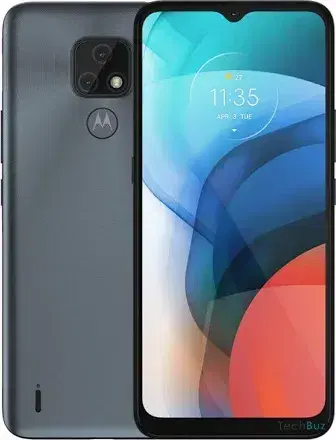 Motorola Moto E7