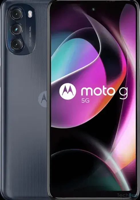 Motorola Moto G (2022)
