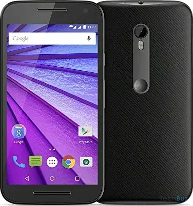 Motorola Moto G (3rd gen)