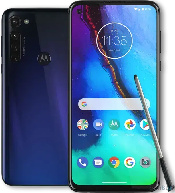 Motorola Moto G Stylus