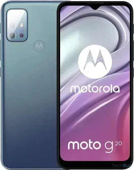 Motorola Moto G20