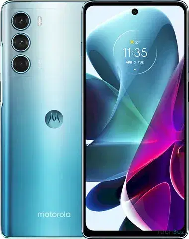 Motorola Moto G200 5G