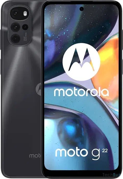 Motorola Moto G22