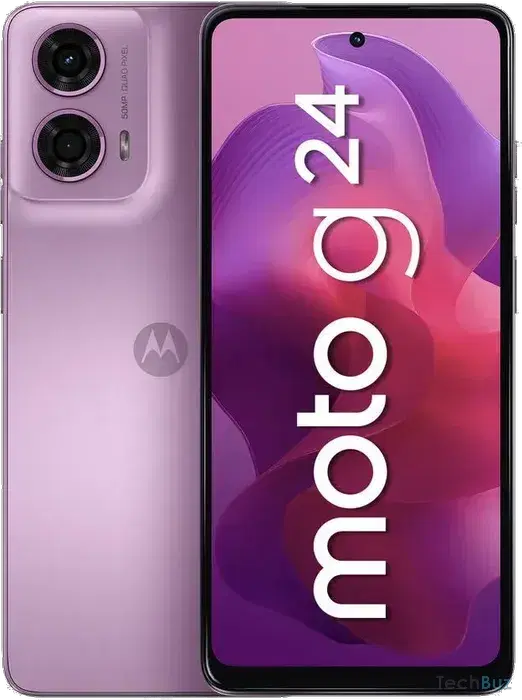 Motorola Moto G24