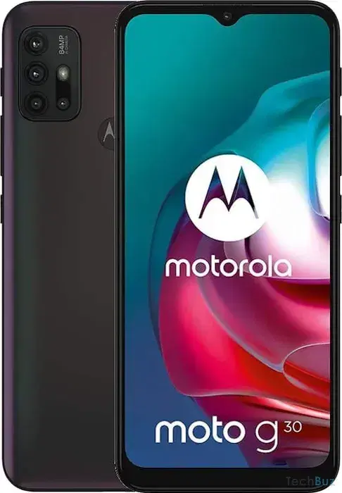 Motorola Moto G30