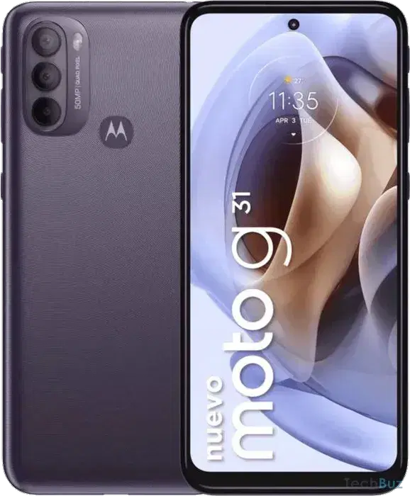 Motorola Moto G31