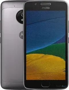 Motorola Moto G5
