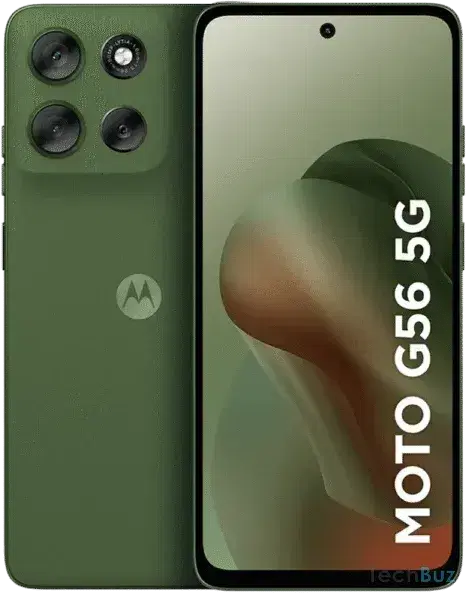 Motorola Moto G56