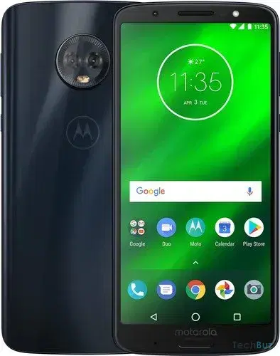 Motorola Moto G6