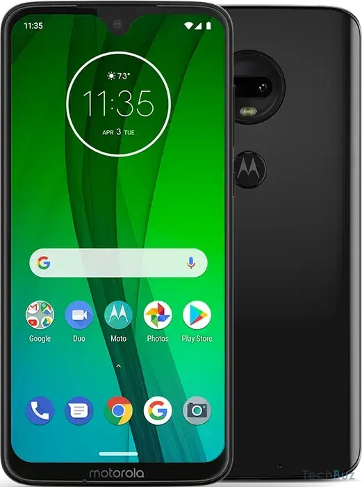 Motorola Moto G7