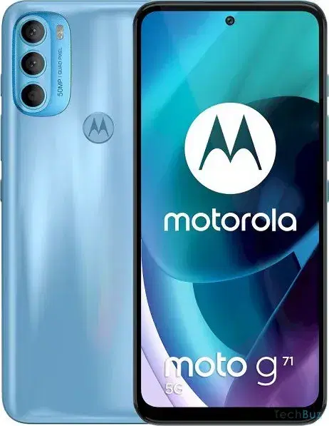Motorola Moto G71 5G