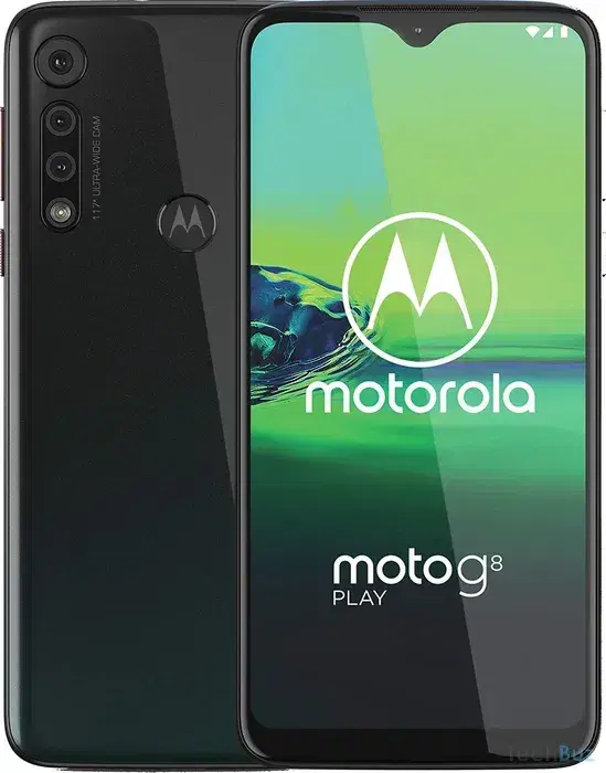 Motorola Moto G8 Play