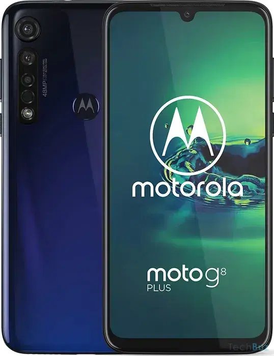 Motorola Moto G8 Plus