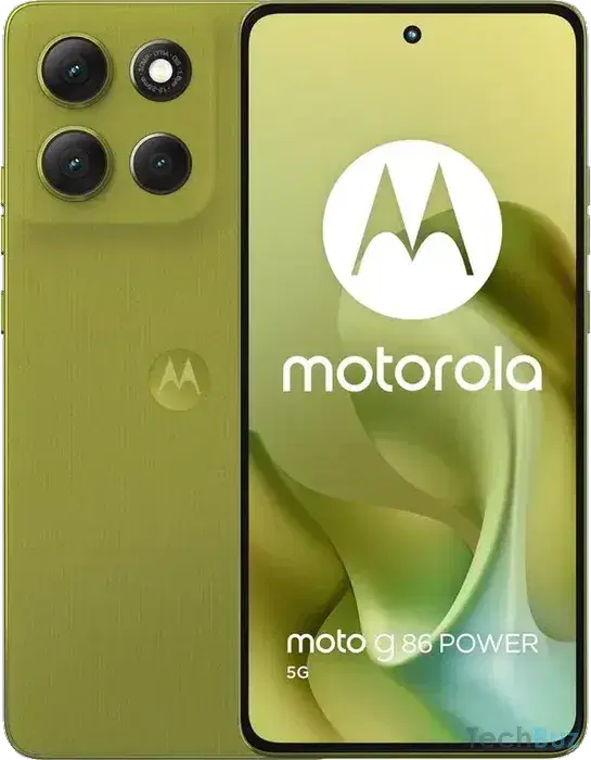 Motorola Moto G86 Power