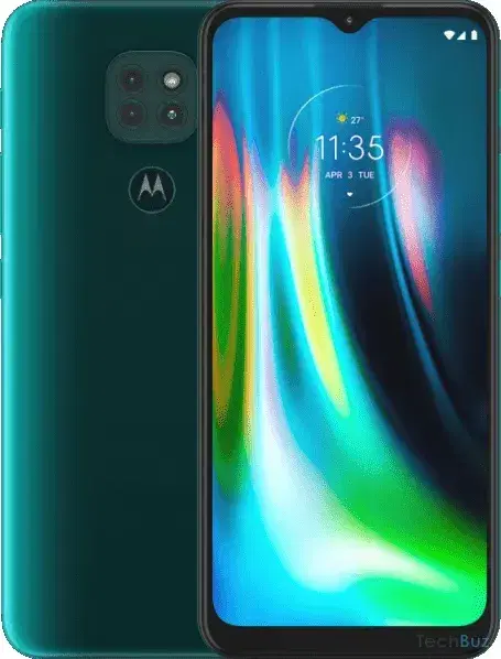 Motorola Moto G9 (India)