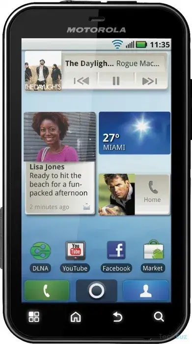 Motorola MOTO ME525
