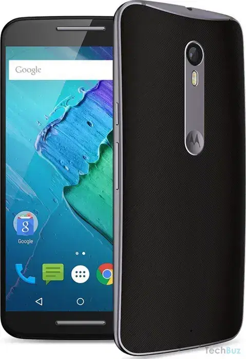 Motorola Moto X Style