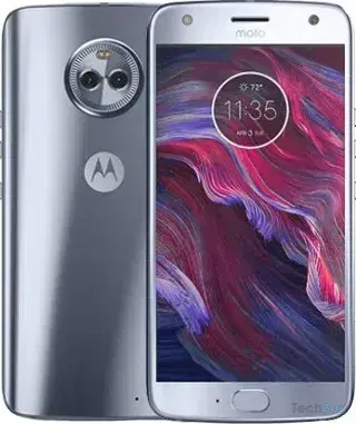Motorola Moto X4