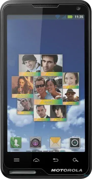Motorola MOTO XT615