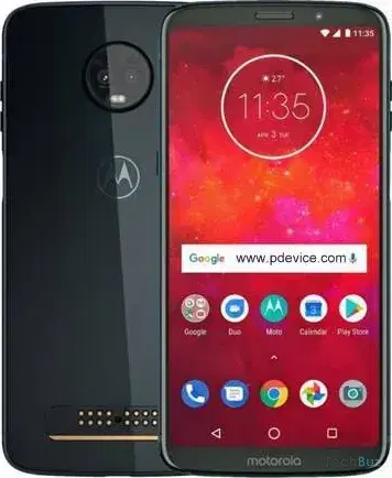 Motorola Moto Z3