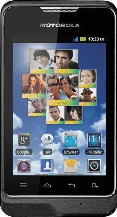 Motorola Motoluxe XT389
