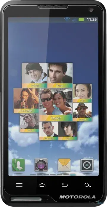 Motorola Motoluxe