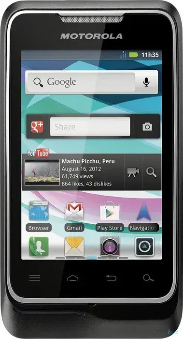 Motorola Motosmart Me XT303