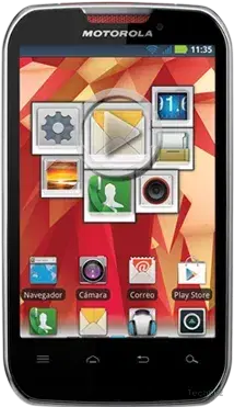 Motorola MOTOSMART MIX XT550