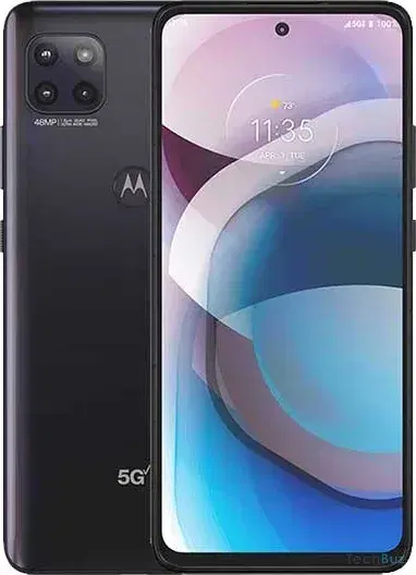 Motorola one 5G UW ace