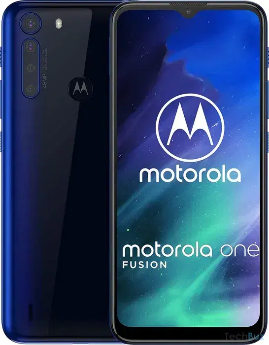 Motorola One Fusion