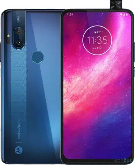 Motorola One Hyper