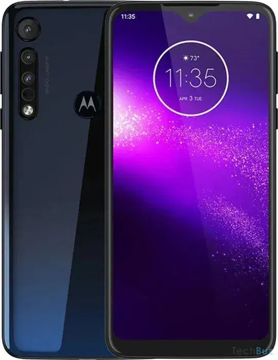 Motorola One Macro