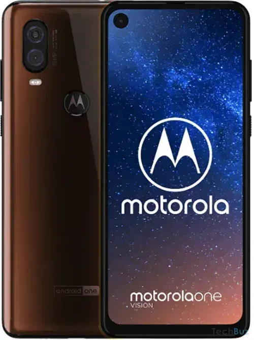 Motorola One Vision