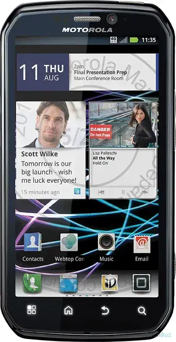 Motorola Photon 4G MB855