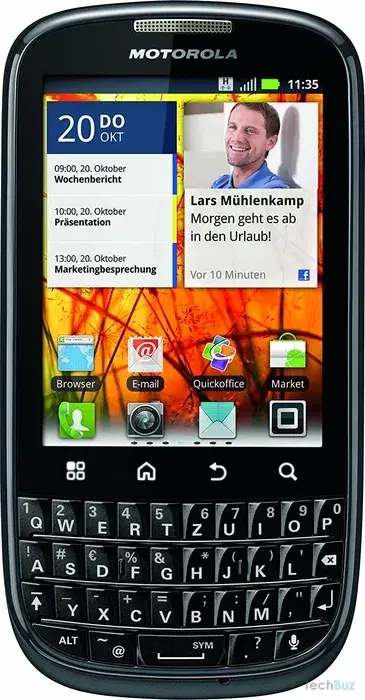 Motorola PRO-Plus