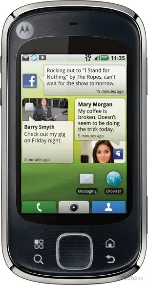 Motorola QUENCH