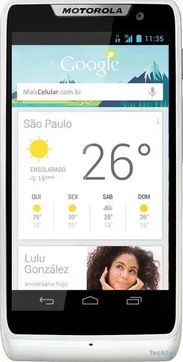 Motorola RAZR D3 XT919