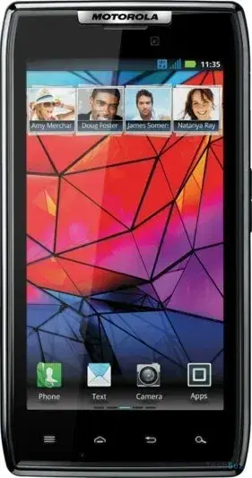 Motorola RAZR MAXX