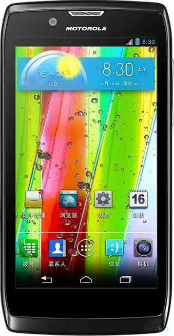 Motorola RAZR V MT887