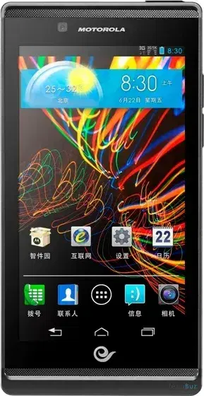 Motorola RAZR V XT889