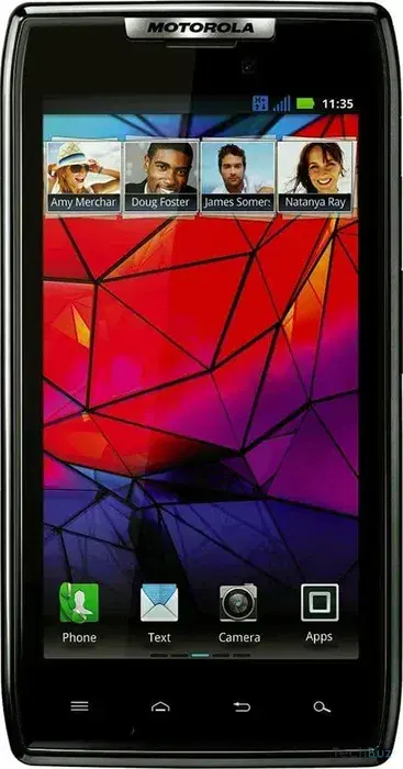 Motorola RAZR XT910