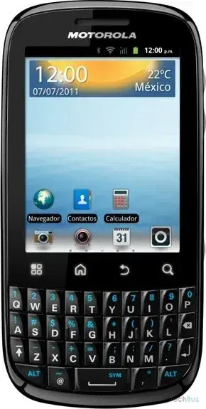 Motorola SPICE Key