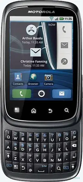 Motorola SPICE XT300